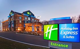 Holiday Inn Express Hotel & Suites Hamburg By Ihg